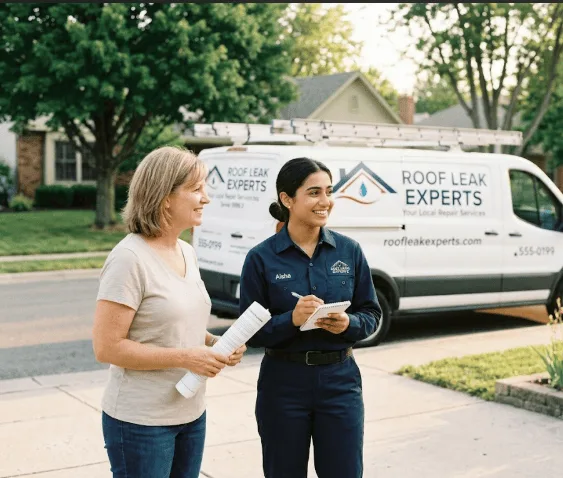 Roof Leak Repair Whitehorse, SD FAQs