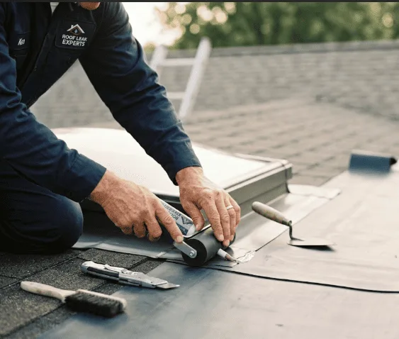 Why choose Roof Leak Repair in Whitehorse, SD